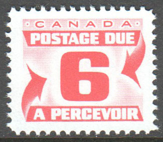 Canada Scott J26 MNH - Click Image to Close